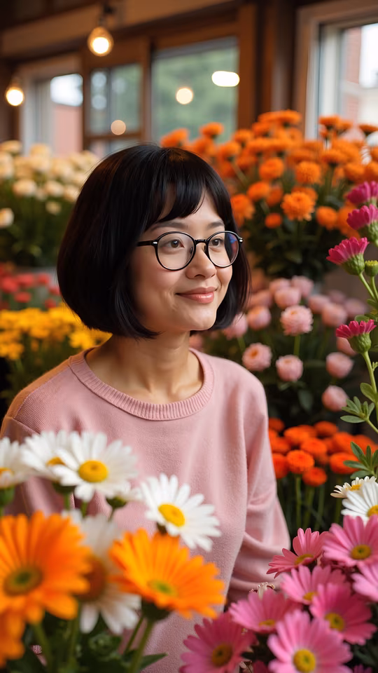 Floral Harmony