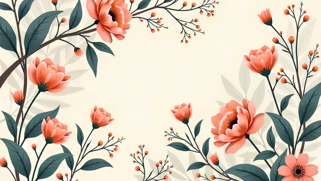 Floral Illustration