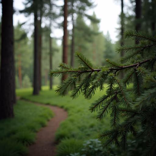 Forest Path