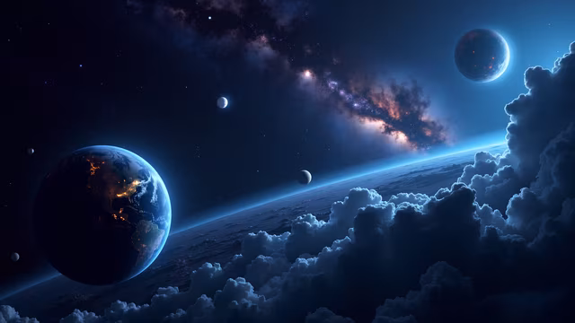 Galactic Horizon