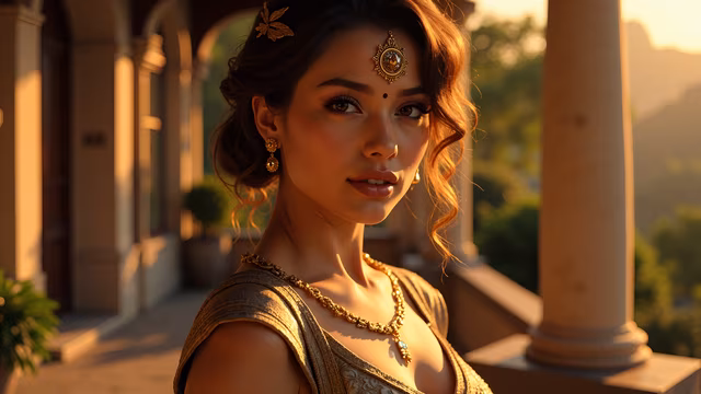 Golden Beauty