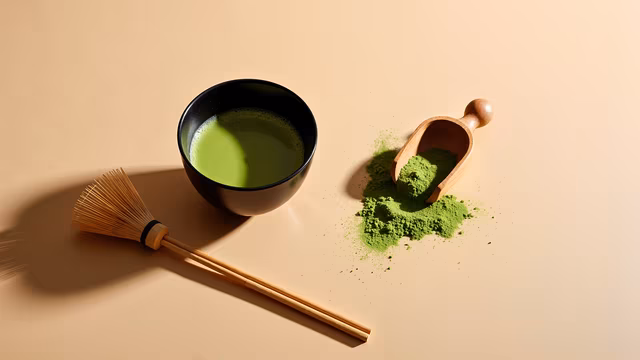 Matcha Tea Ceremony