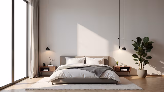Minimalist Bedroom