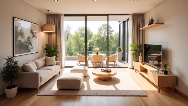 Modern Living Room