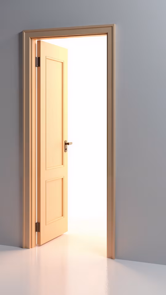 Open Door to Hope