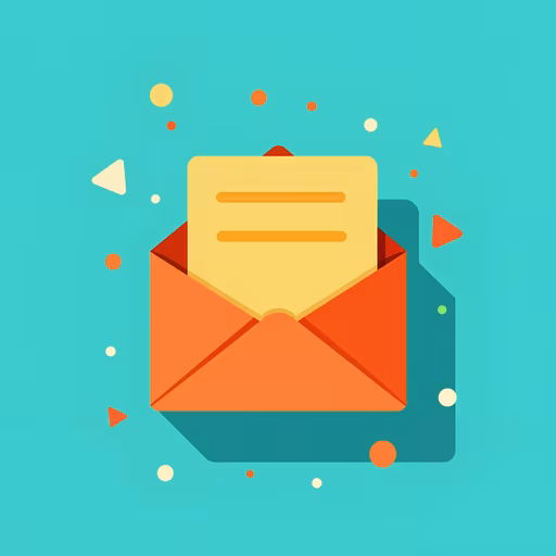 Open Letter Illustration