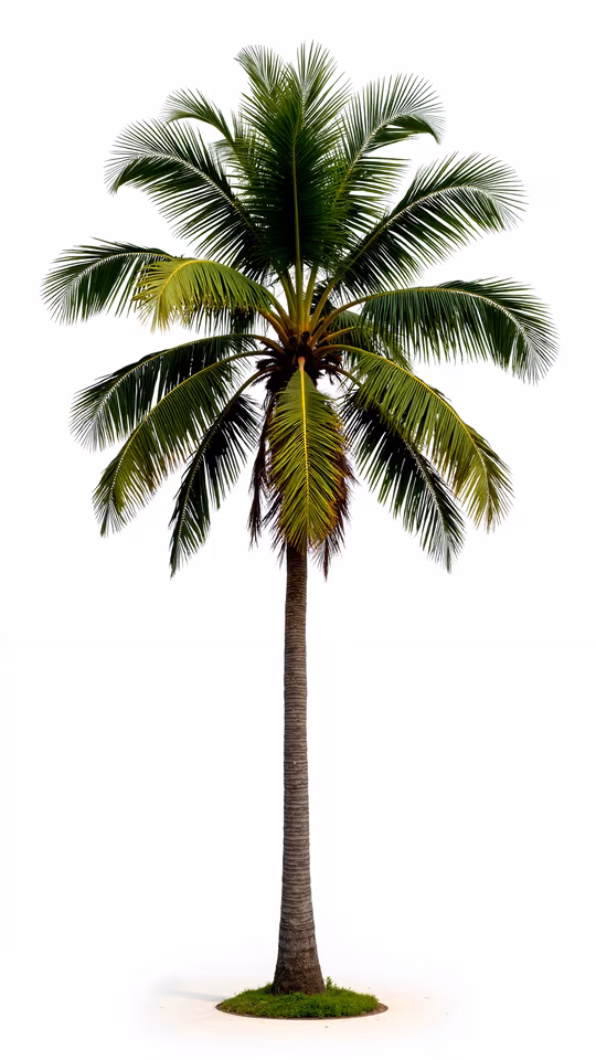 Palm Tree Illustration