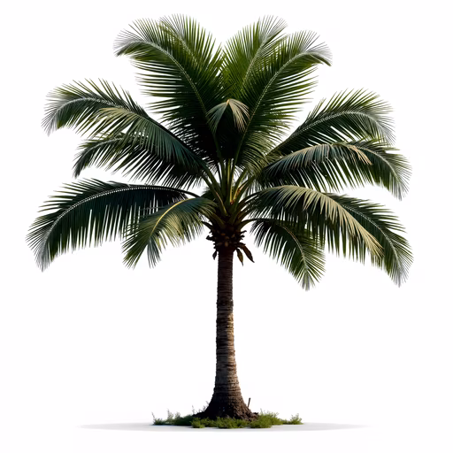 Palm Tree Illustration