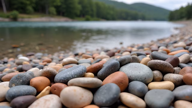 River Pebbles