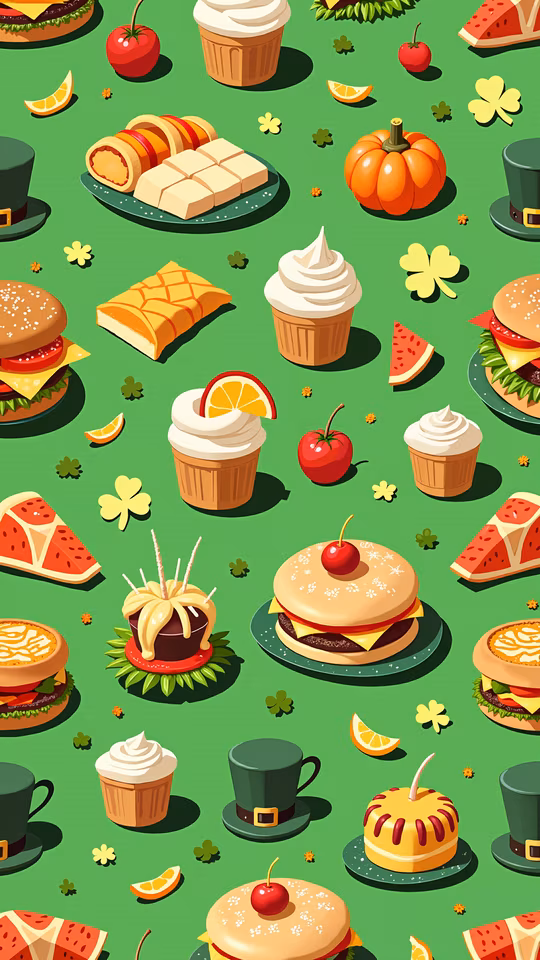 St. Patrick's Day Feast