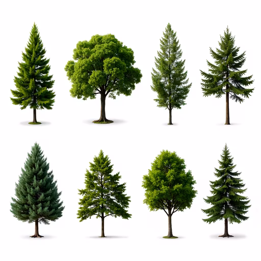 Trees Collection