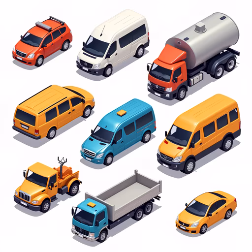 Vehicles Collection