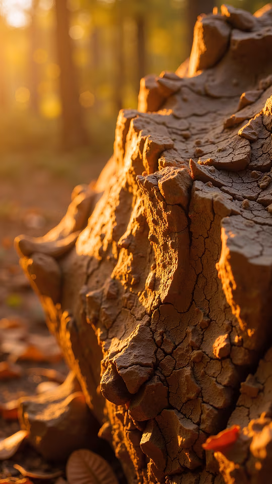 Weathered Earth