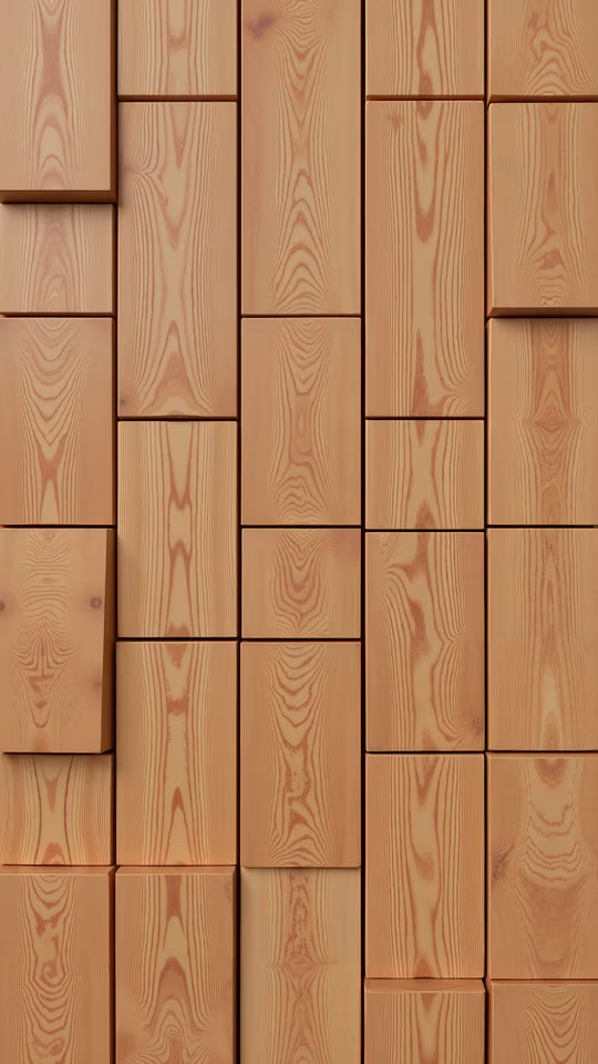 Wooden Tiles