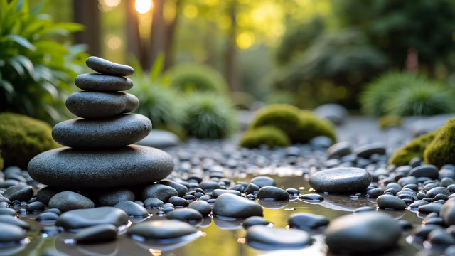 Zen Garden Stack