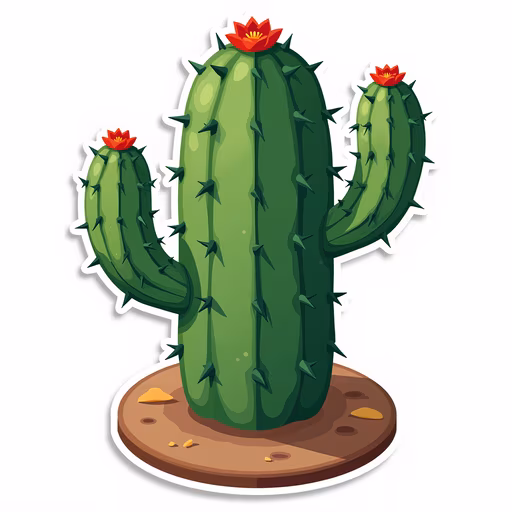 Cactus Illustration