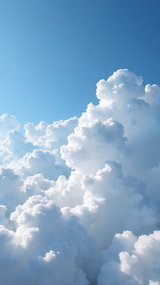 Cloudscape Illustration