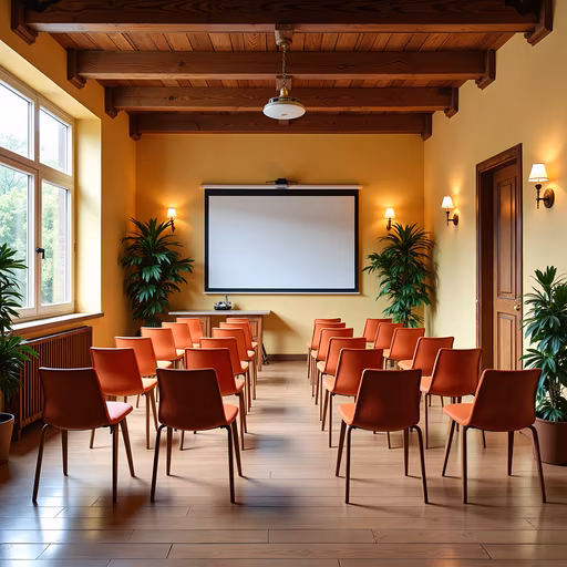 Conference Room Interior