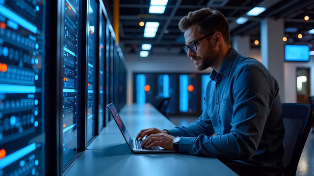 Data Center Engineer
