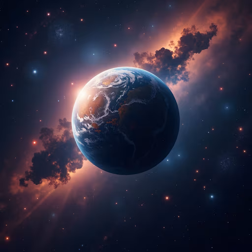 Earth from Space