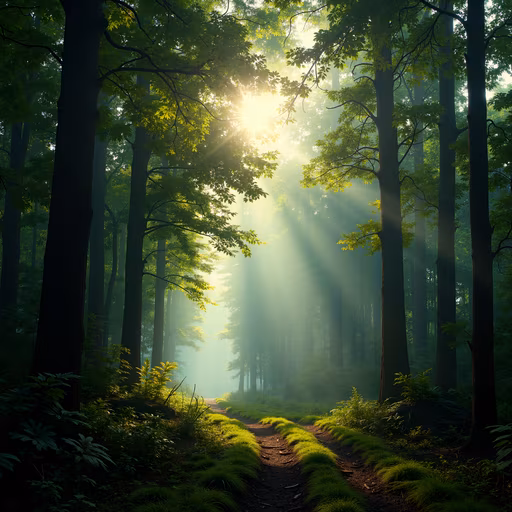 Forest Pathway