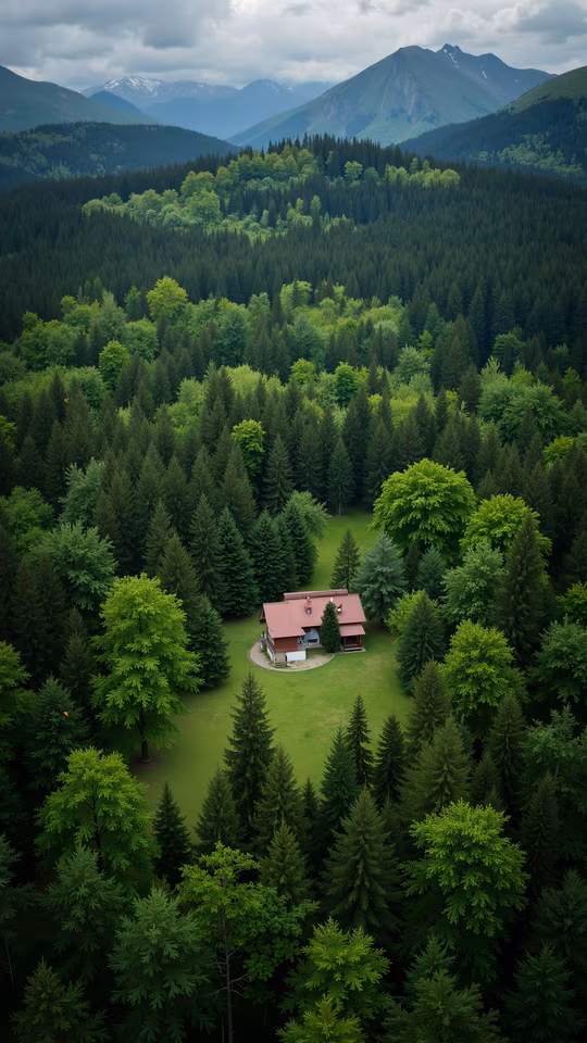 Forest Retreat