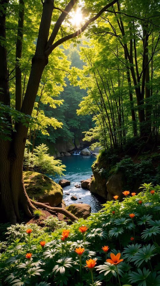 Forest Serenity