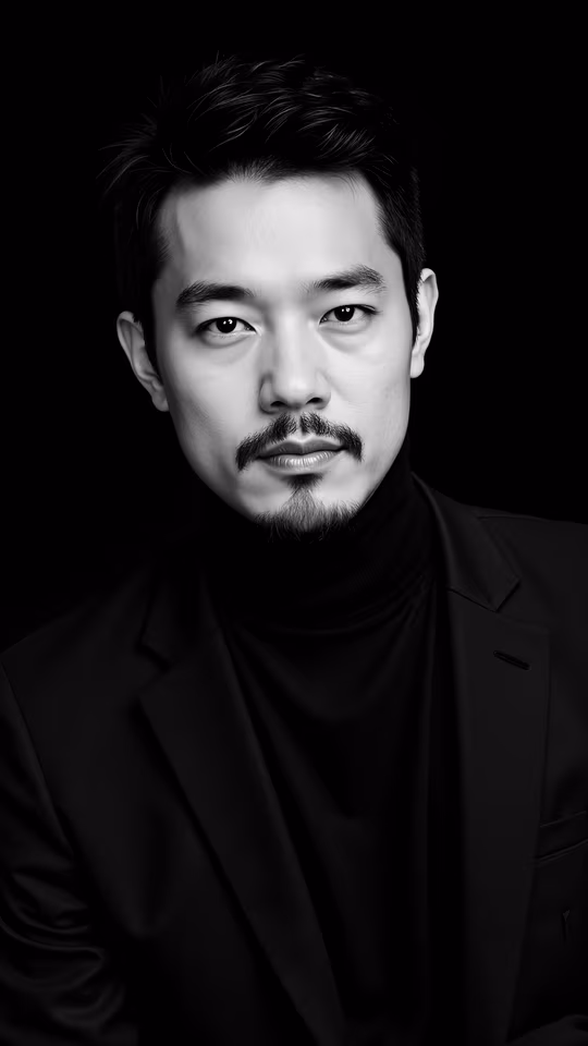 Formal Portrait