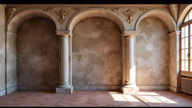 Grand Hallway