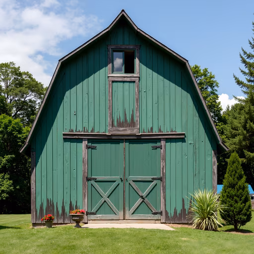 Green Barn