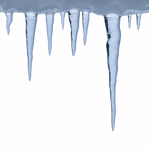Icicles