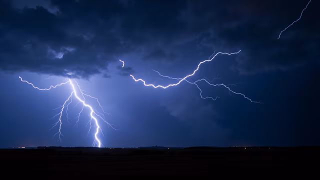 Lightning Storm