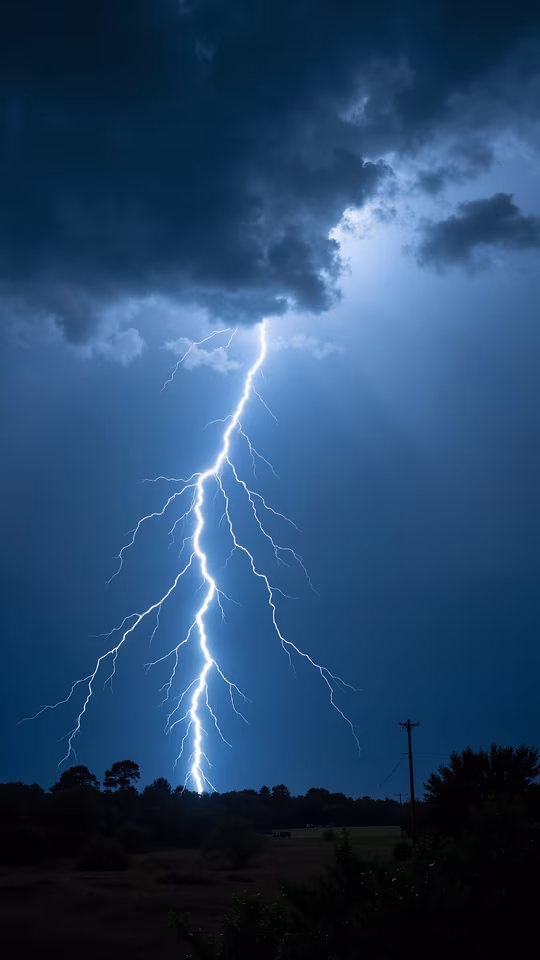 Lightning Strike