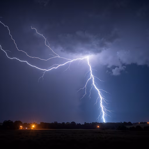 Lightning Strike