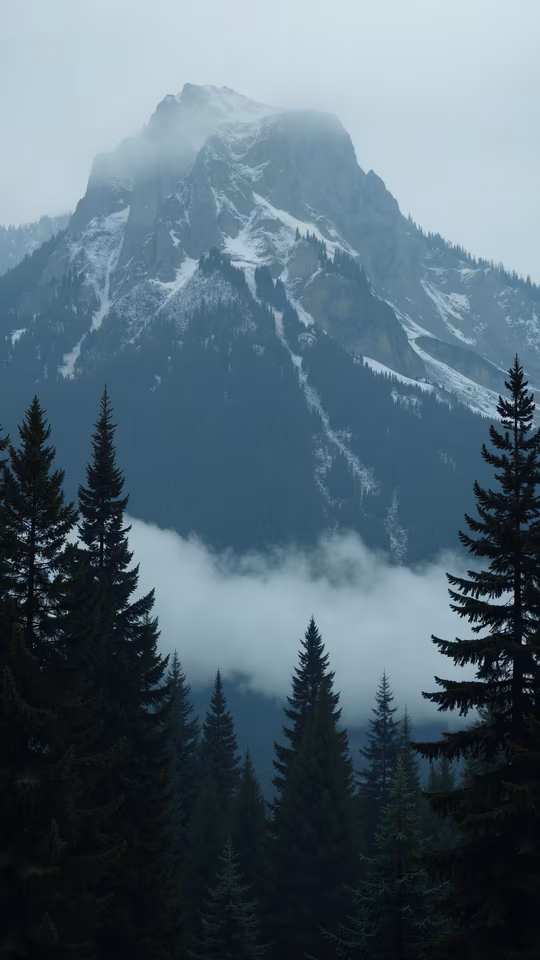 Mountain Mist