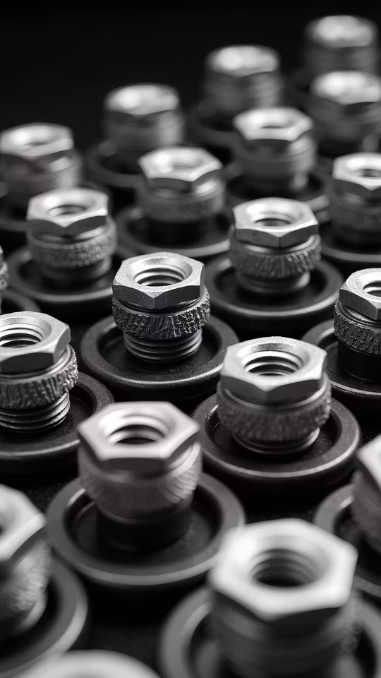 Nuts and Bolts