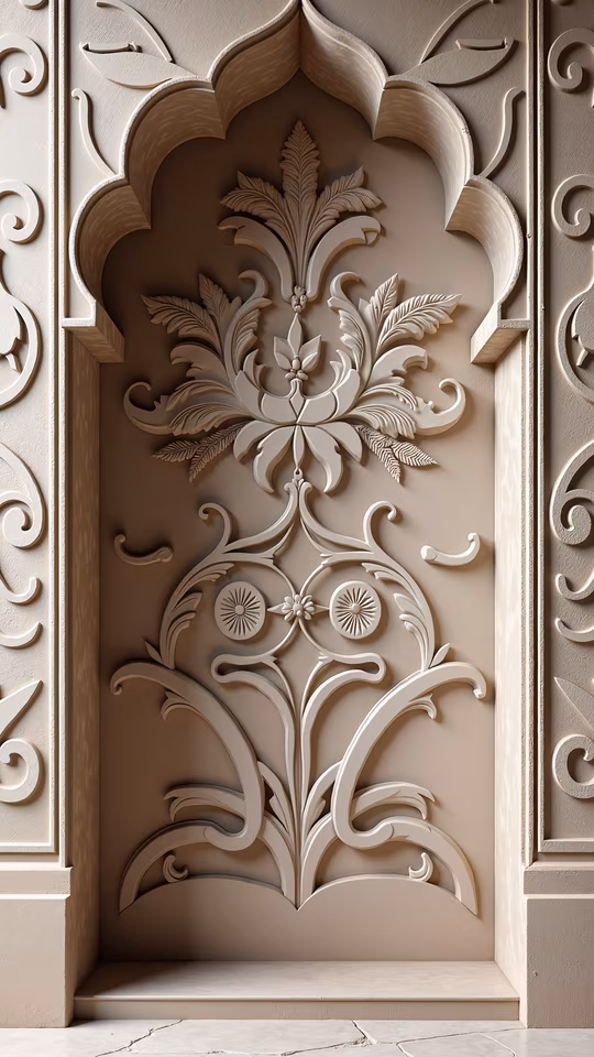 Ornate Doorway
