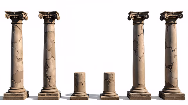 Roman Columns