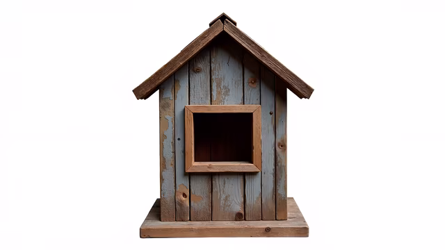 Rustic Birdhouse