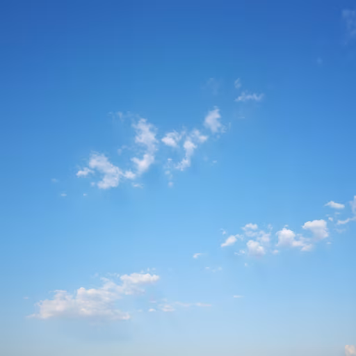 Serenity Sky