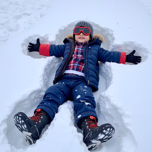Snow Angel
