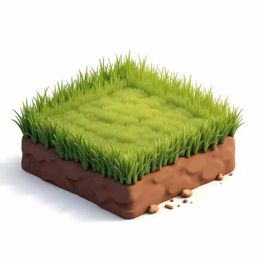 Square of Grass