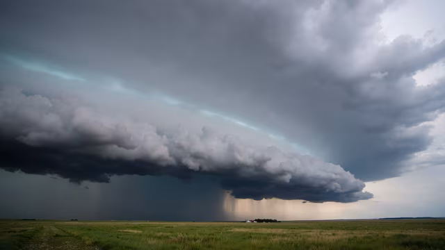 Stormy Horizon