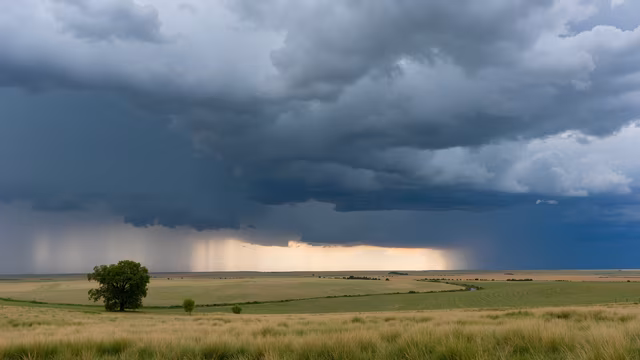 Stormy Horizon
