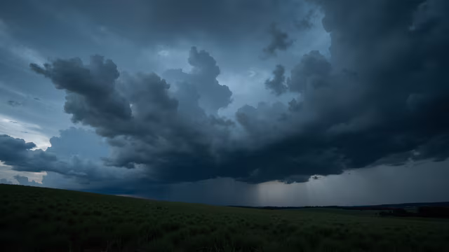 Stormy Horizon
