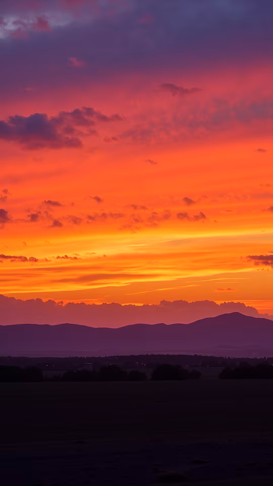 Sunset Horizon
