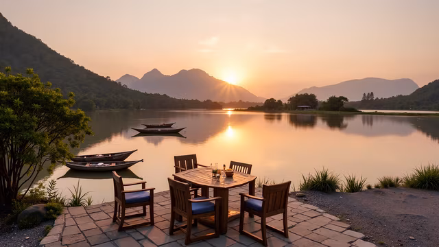 Sunset Serenity