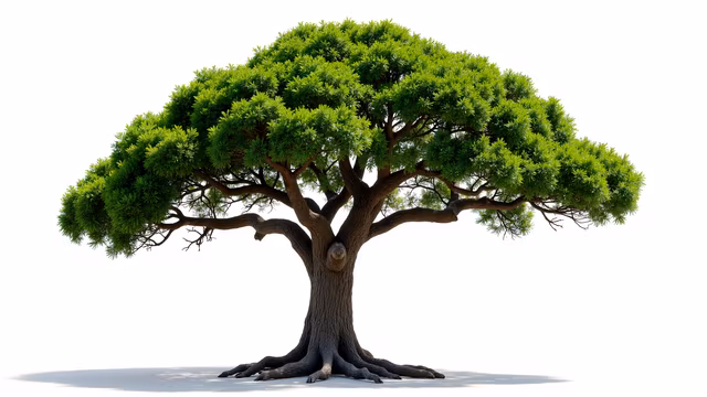 Tree Illustration