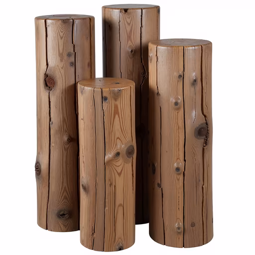 Wooden Logs