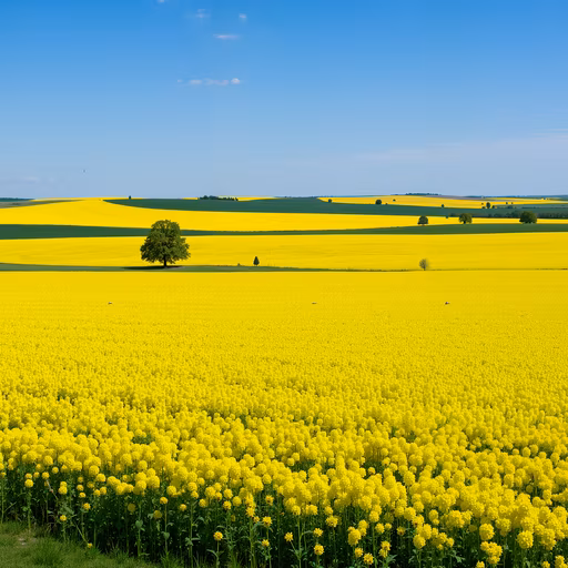 Yellow Fields